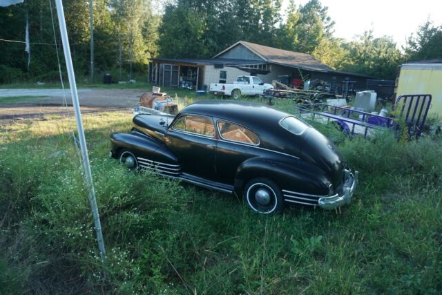 Chevrolet Fleetline 1947 image number 11