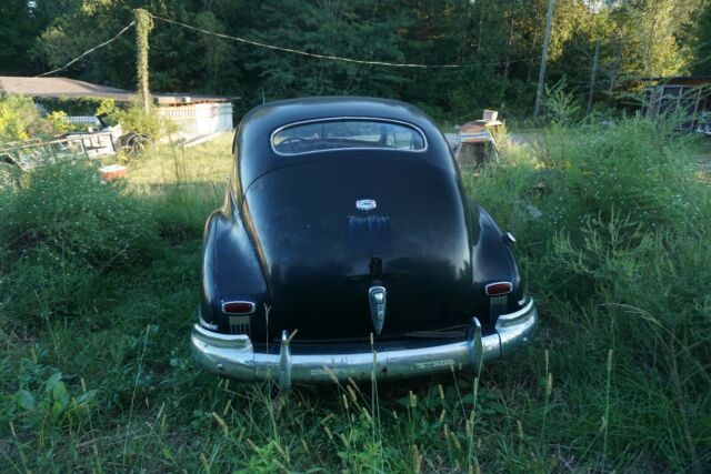 Chevrolet Fleetline 1947 image number 14