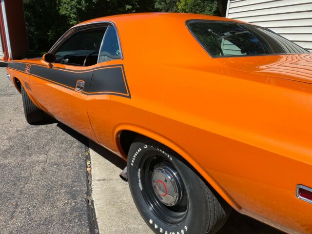 Dodge Challenger 1970 image number 4