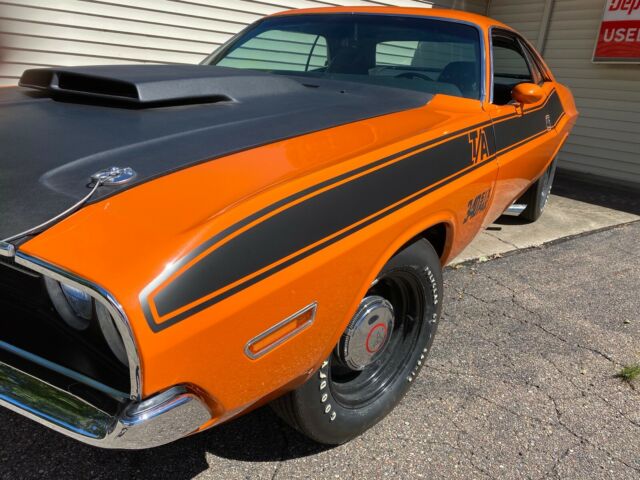 Dodge Challenger 1970 image number 5