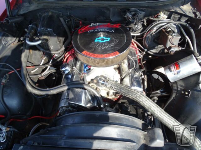 Chevrolet Chevelle 1972 image number 10