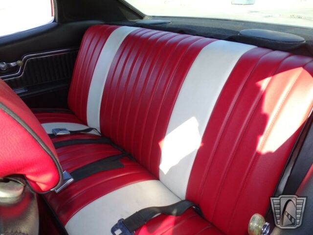Chevrolet Chevelle 1972 image number 16