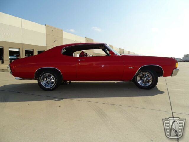 Chevrolet Chevelle 1972 image number 28