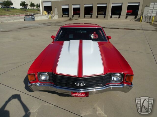 Chevrolet Chevelle 1972 image number 29