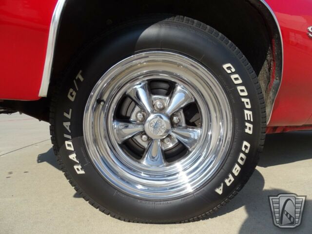 Chevrolet Chevelle 1972 image number 30