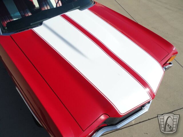 Chevrolet Chevelle 1972 image number 31