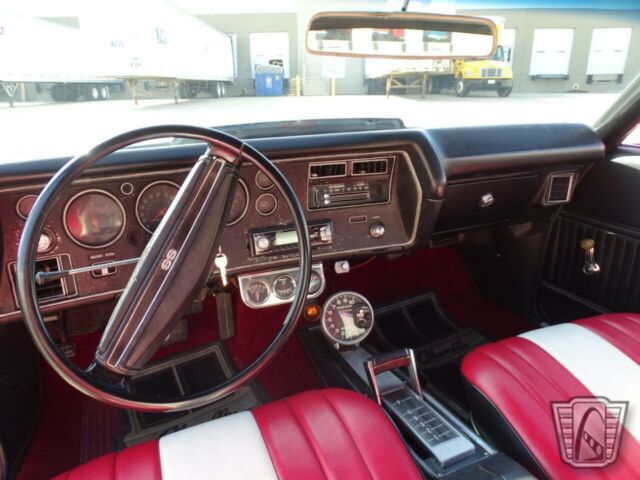 Chevrolet Chevelle 1972 image number 37