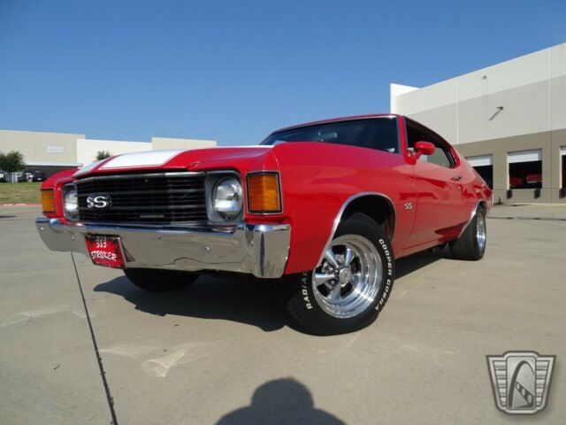 Chevrolet Chevelle 1972 image number 47