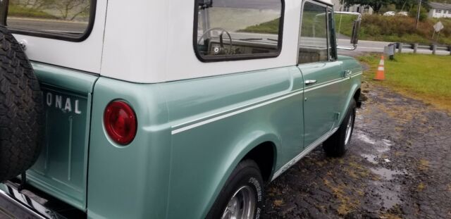 International Scout 800 1965 image number 16