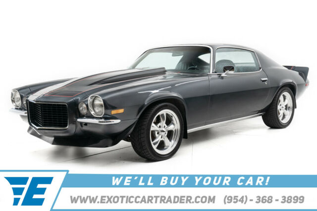 Chevrolet Camaro 1971 image number 0
