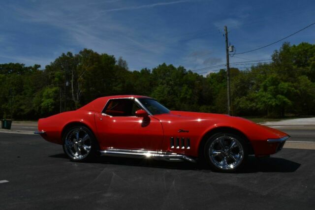 Chevrolet Corvette 1969 image number 23