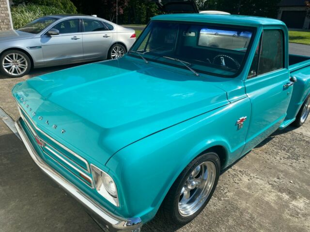 Chevrolet C-10 1967 image number 25