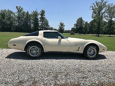 Chevrolet Corvette C3 1979 image number 25