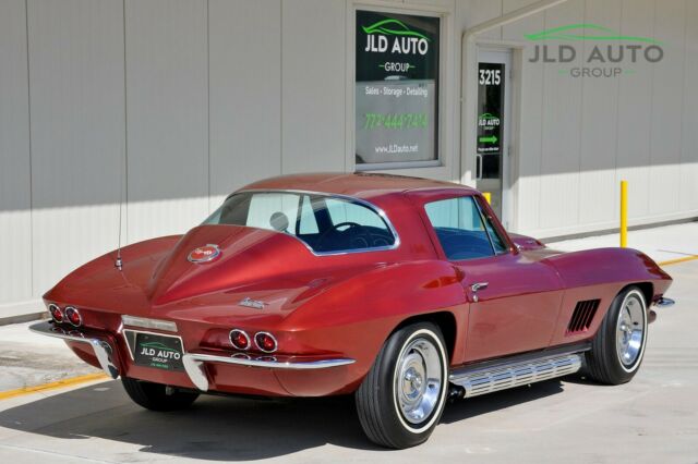 Chevrolet Corvette 1967 image number 17