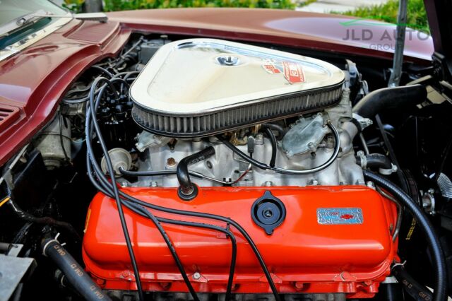 Chevrolet Corvette 1967 image number 24