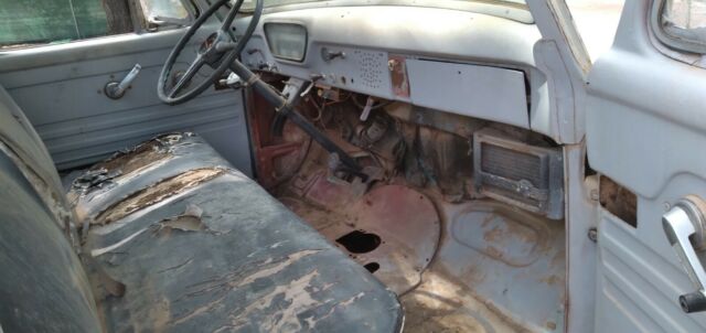 Ford F-100 1955 image number 18