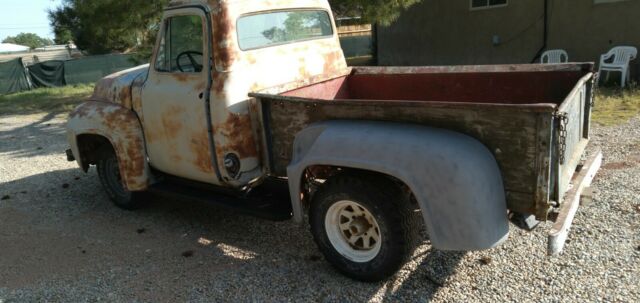 Ford F-100 1955 image number 3