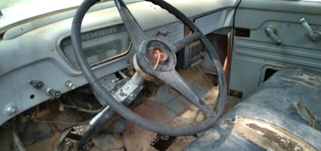 Ford F-100 1955 image number 9