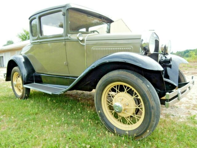 Ford Model A 1931 image number 25
