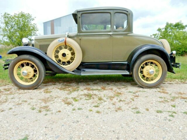 Ford Model A 1931 image number 26