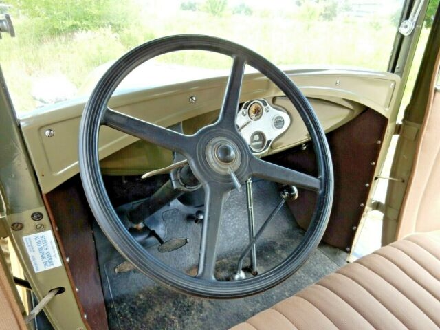Ford Model A 1931 image number 29
