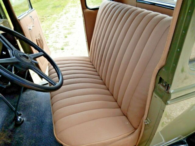 Ford Model A 1931 image number 4