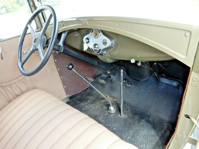 Ford Model A 1931 image number 6