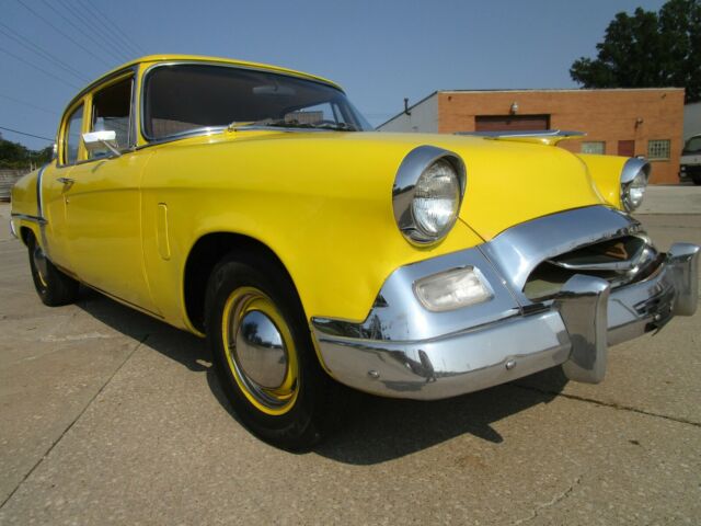 Studebaker Champion 1955 image number 26