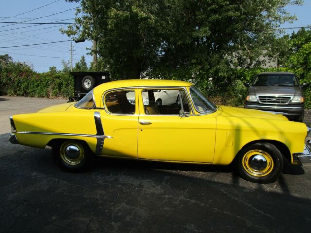 Studebaker Champion 1955 image number 4