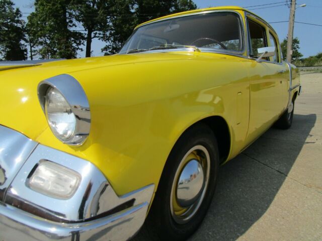 Studebaker Champion 1955 image number 9