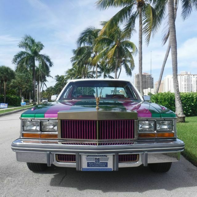 Cadillac Seville Fisher Coach 1979 image number 18