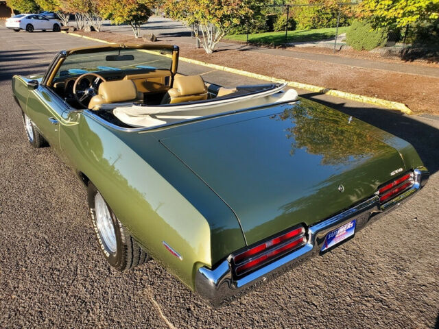 Pontiac GTO 1969 image number 19