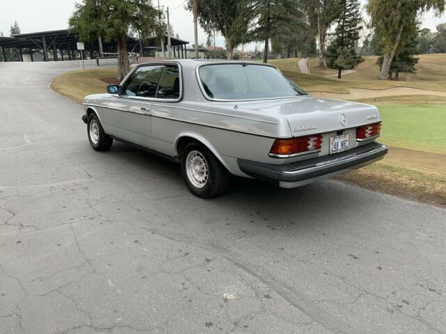 Mercedes-Benz 300-Series 1979 image number 2