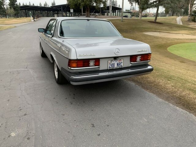 Mercedes-Benz 300-Series 1979 image number 27