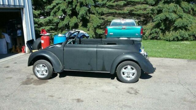 Volkswagen Beetle - Classic 1961 image number 12