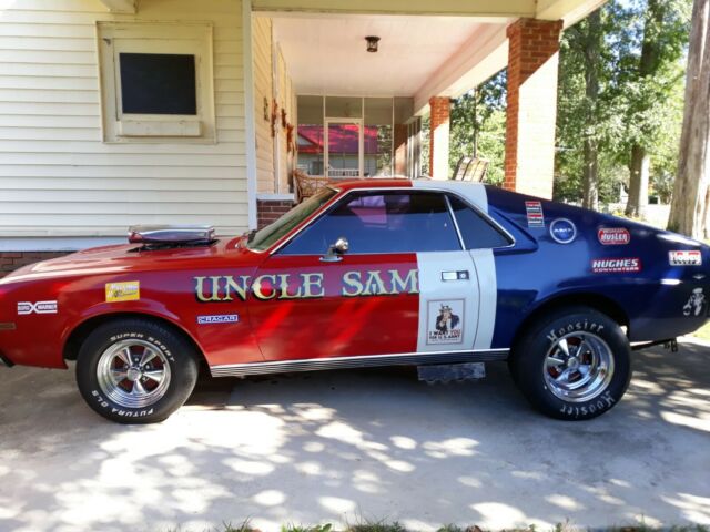 AMC AMX 1968 image number 25