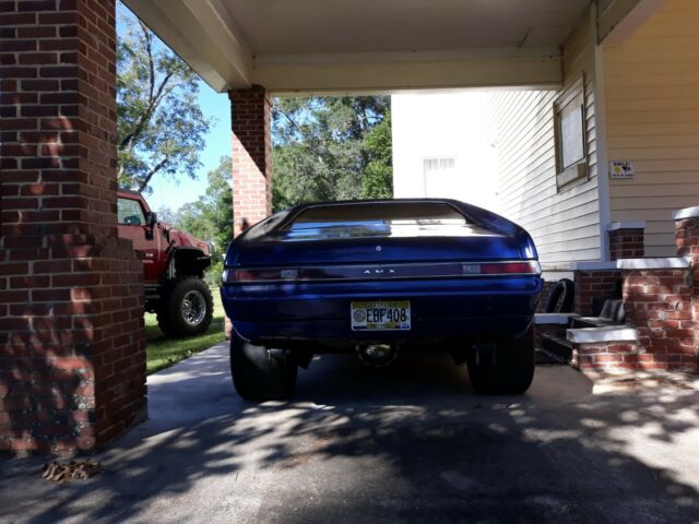 AMC AMX 1968 image number 27