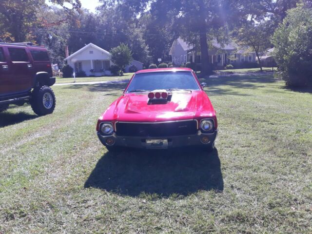 AMC AMX 1968 image number 29