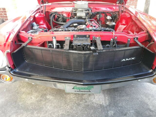 AMC AMX 1968 image number 31