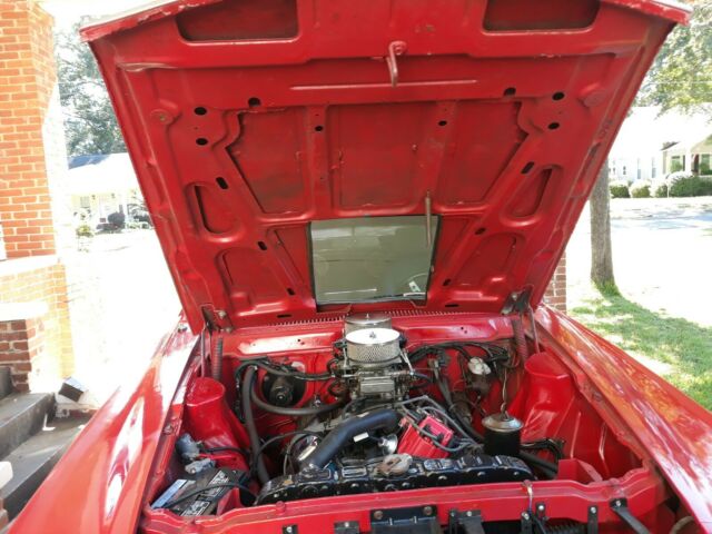 AMC AMX 1968 image number 34