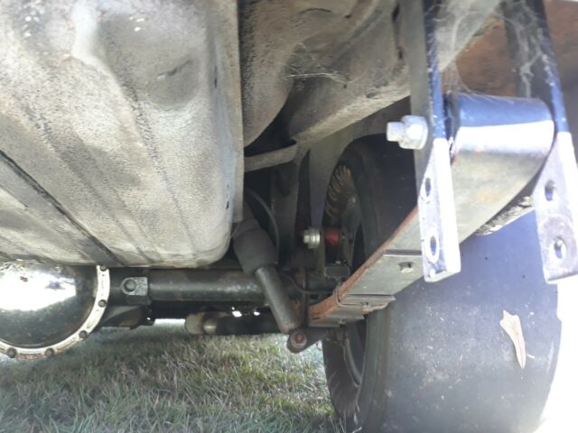 AMC AMX 1968 image number 36