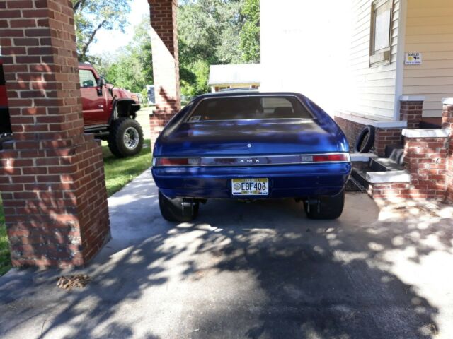 AMC AMX 1968 image number 4