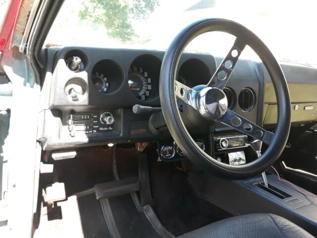 AMC AMX 1968 image number 42