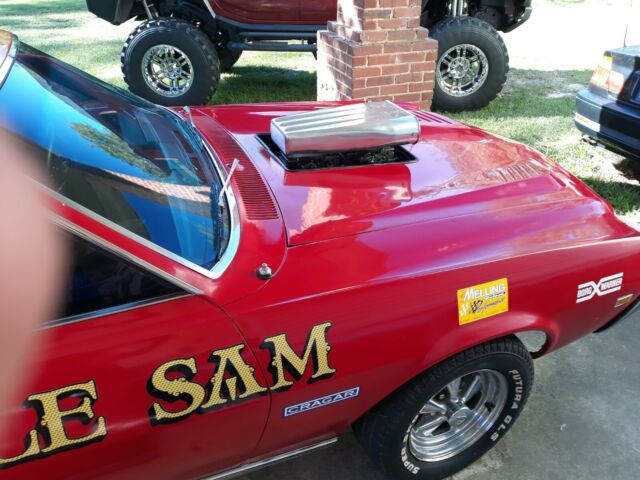 AMC AMX 1968 image number 45