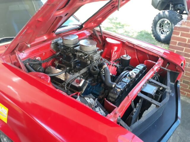AMC AMX 1968 image number 6