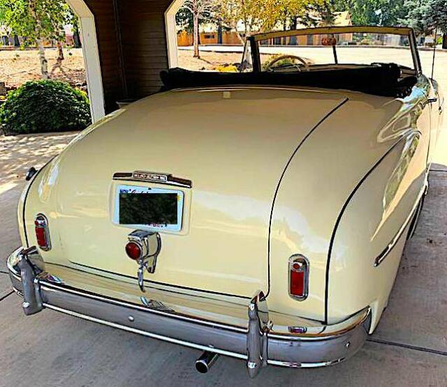 Dodge Wayfarer 1949 image number 10