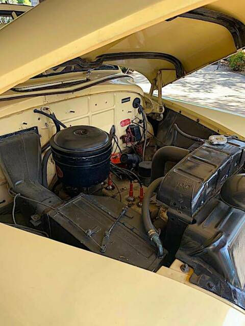 Dodge Wayfarer 1949 image number 27