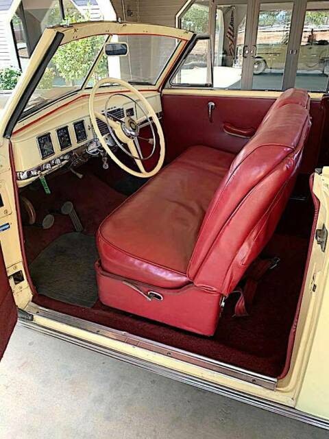Dodge Wayfarer 1949 image number 6