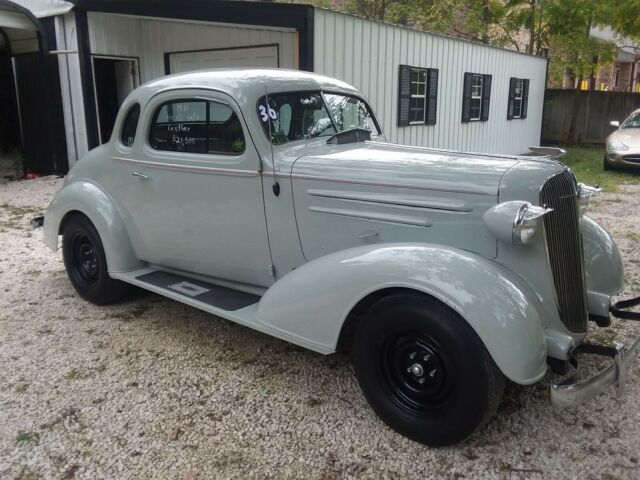 Chevrolet Camaro 1936 image number 3