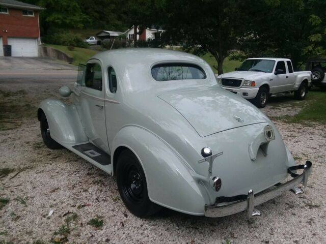 Chevrolet Camaro 1936 image number 32